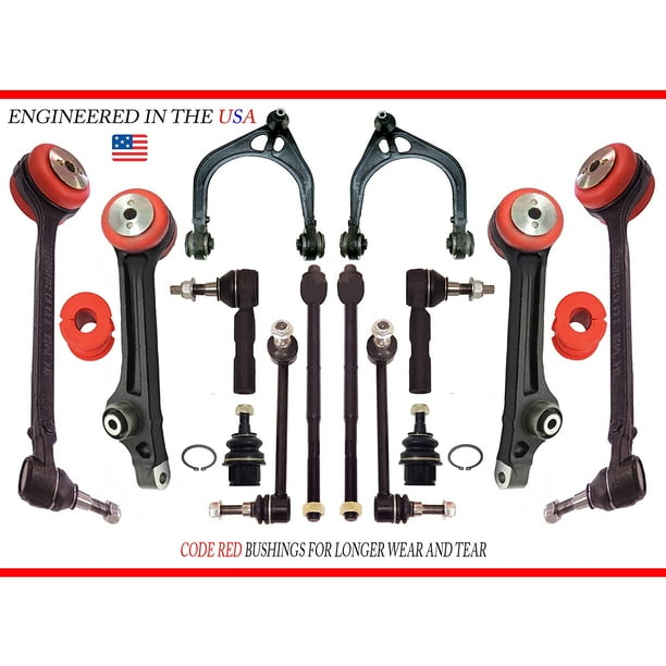 For 2011-2016 Dodge Charger Challenger 2011-2014 300 Front lower control arm Kit